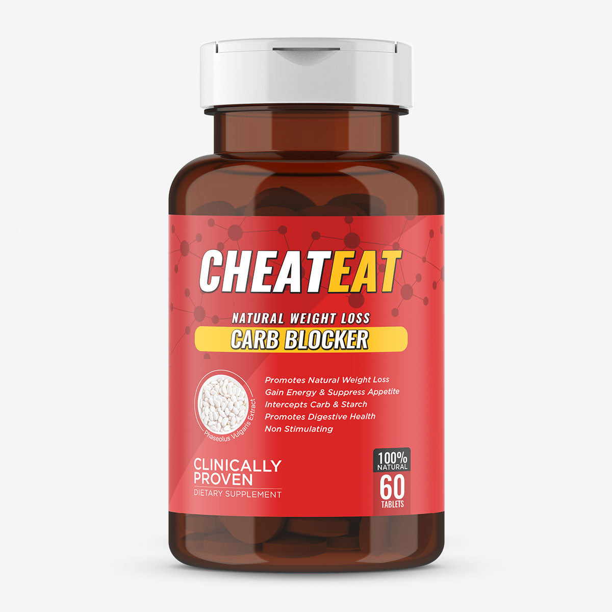 CheatEat - 30 Days Supply